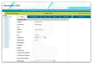 Master Reseller Panel