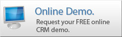 Online CRM Demo